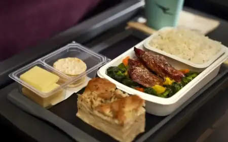 Fly to Japan: Arrive at the Ideal Time