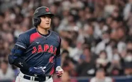 Mercy Rule Wbc talk grows as World Baseball Classic scores pile up