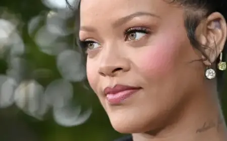 Rihanna’s L.A. Home Targeted by Woman with Rifle; No Injuries Confirmed