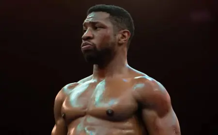 Ben Shapiro-Produced Jonathan Majors Film Begins Shooting, With Comeback Risks Unresolved