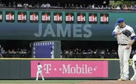 James Paxton Returns for Final WBC Appearance After 2024 Retirement