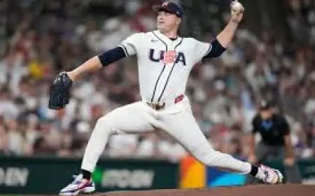 Tarik Skubal’s Baseball Classic decision threatens Tigers’ spring plans and contract