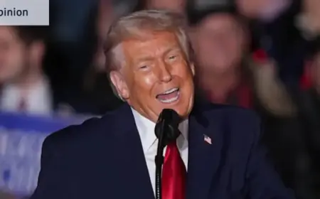 Trump’s Role as the Unpredictable Factor in AI’s Future