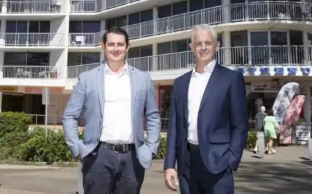 Beachside Retail Precinct Deal Finalized Amid Ocean Views