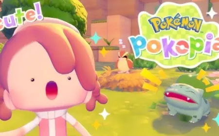 Pokémon Pokopia: Release Date, Review Scores, Gameplay, and Everything You Need to Know