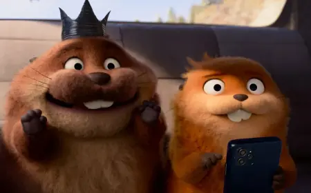Hoppers vs. The Bride: Box Office Results — Pixar Triumphs, Gyllenhaal's Film Bombs