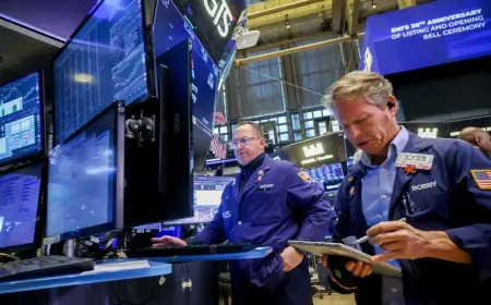 Stock Market Futures Today: Dow, S&P 500, Nasdaq Futures Slammed — Iran War and Oil Spike Trigger Selloff