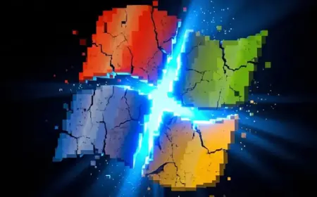 Microsoft Shatters Its Core Functionality