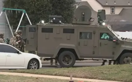 Two Pa. Men Arrested for Explosive Devices Outside NYC Mayor’s Home