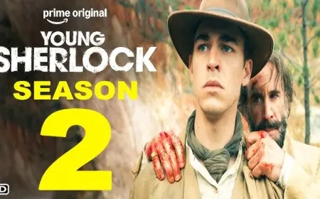 Young Sherlock on Prime Video: Guy Ritchie's Action-Packed Holmes Origin Story — Everything You Need to Know