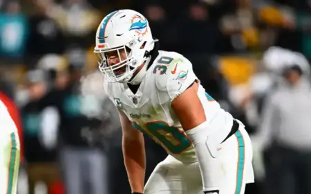 Chargers Sign FB Alec Ingold to New Contract