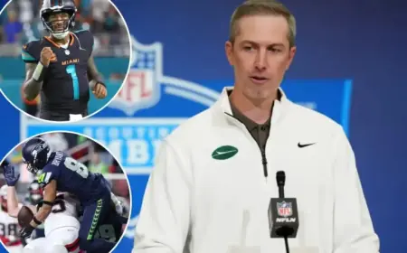 Quarterback Search: Potential Spending Destinations Revealed