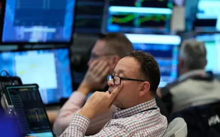 Stock Market Today — Monday March 9, 2026: Dow, S&P 500, Nasdaq Futures Crater as Oil Hits $107