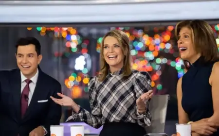 Savannah Guthrie’s Controversial Today Show Comeback Unveiled