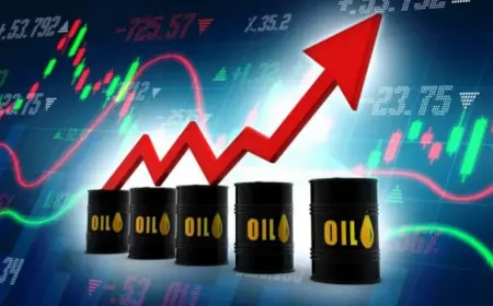 Crude Oil Price Jumps Above $114 As Middle East Supply Shock Rewrites The Market