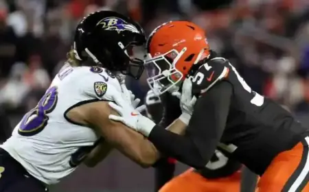 Browns Free Agency: Key Players and Positions to Watch