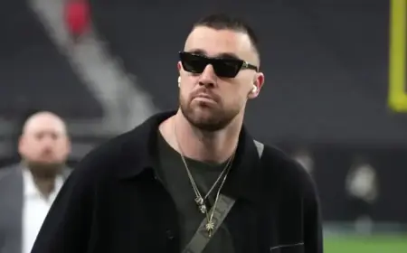 Travis Kelce’s Future Hangs in Balance Amid Market Speculation