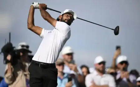 Akshay Bhatia Stages Impressive Comeback to Win at Bay Hill