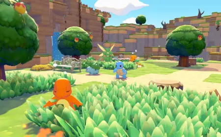 Pokémon Pokopia Today: More Spores for Hoppip Event Is Now Live — Mystery Gifts and What's Next