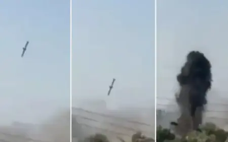 U.S. Missile Allegedly Hits Iranian School Compound: NPR Reports