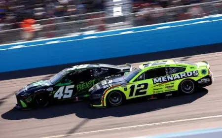Phoenix NASCAR Predictions: Post-Practice Confidence Rankings for Straight Talk Wireless 500