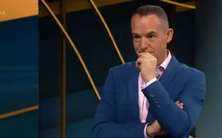 Martin Lewis Urges Action Amid Skyrocketing Heating Costs and Rising Concerns