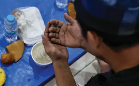 When Does Ramadan End in 2024: Synced Lent Spurs Shared Worship in London