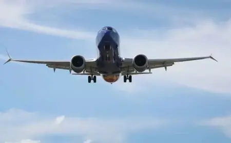 FBI: Nashville Flight Diverted, No Credible Security Threat Found