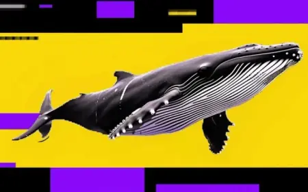 Retail Buyers Lift Bitcoin Price Usd as Whales Sell, Raising Downside Risk