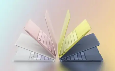 MacBook Neo 2 May Debut with Touchscreen Feature