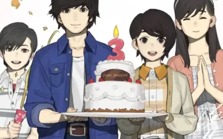 Square Enix Marks Paranormasight’s Third Anniversary with New Art, Teases Announcement