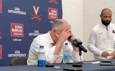 Virginia Tech’s Mike Young Questions Strategy After Loss to Virginia