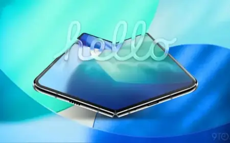 3D CAD Leaks Reveal iPhone Fold Design