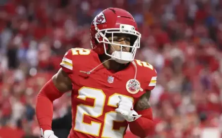 Rams and Trent McDuffie Near Contract Extension Agreement