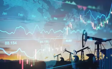 Oil Futures Surge Above $100 as S&P 500 Futures Plummet