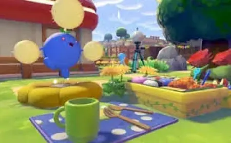 Fast Travel Changes Gameplay for Players in Pokemon Pokopia Nintendo Switch