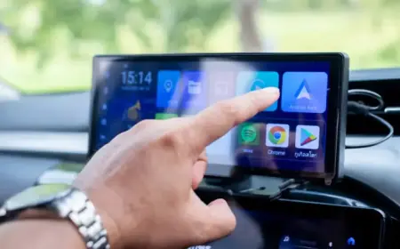 Discover 5 Surprising Apps Compatible with Android Auto