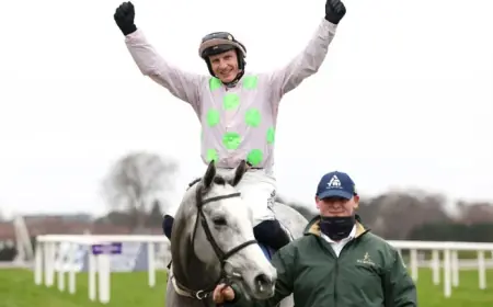 Cheltenham Festival 2026: Lossiemouth entry reshapes opening-day betting markets