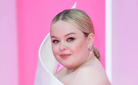 Nicola Coughlan Rejects ‘Body Positivity’ Label, Demands Focus on Work