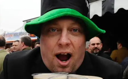 Cheltenham Festival Sparks Crowd Control at Birmingham New Street and Massive Drink Sales