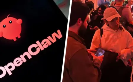 Openclaw excitement draws crowds from Manhattan to Shenzhen as AI agents spread