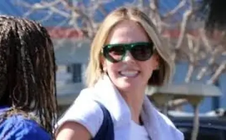 Fans Get Rare Glimpse as Daily Mail Highlights Charlize Theron Outing With Son