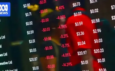 Terrifying Scenarios That Finally Rattle Global Markets