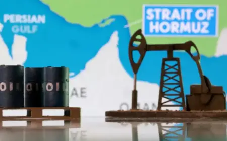 G7 Plans Emergency Oil Reserve Release, Reports Financial Times