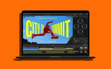 M5 MacBook Air SSD Outpaces M4 Pro with 229.96% Performance Boost