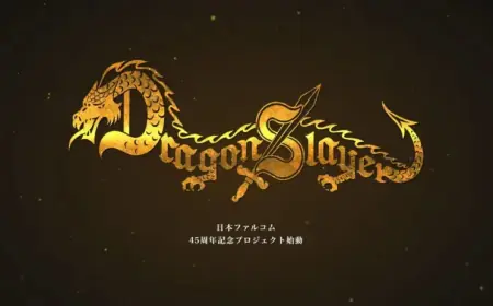 Falcom Unveils New Dragon Slayer Project for Consoles