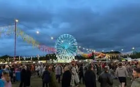 Bbc Radio 1 Confirms Headliners and BBC Introducing Acts for Big Weekend