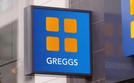 Greggs Share Price Impact Unclear After Profit Slump and Sales Slowdown
