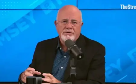 Dave Ramsey Issues Stern Warning on Trump Accounts