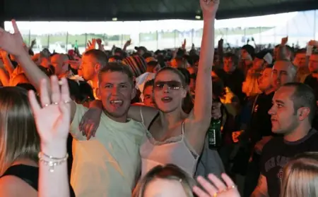 Radio 1 Big Weekend 2026 Features Fatboy Slim, Zara Larsson and Shuttle Buses